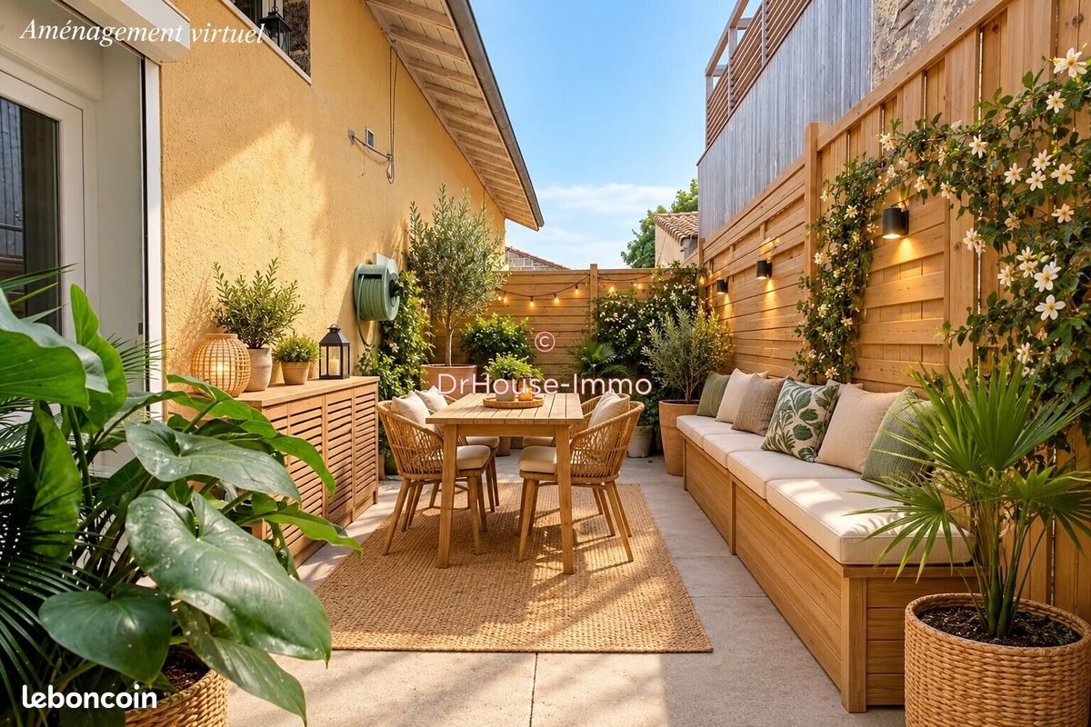 Maison 3 pièces 68 m² · à Bordeaux · 68 m² · 267 000 €