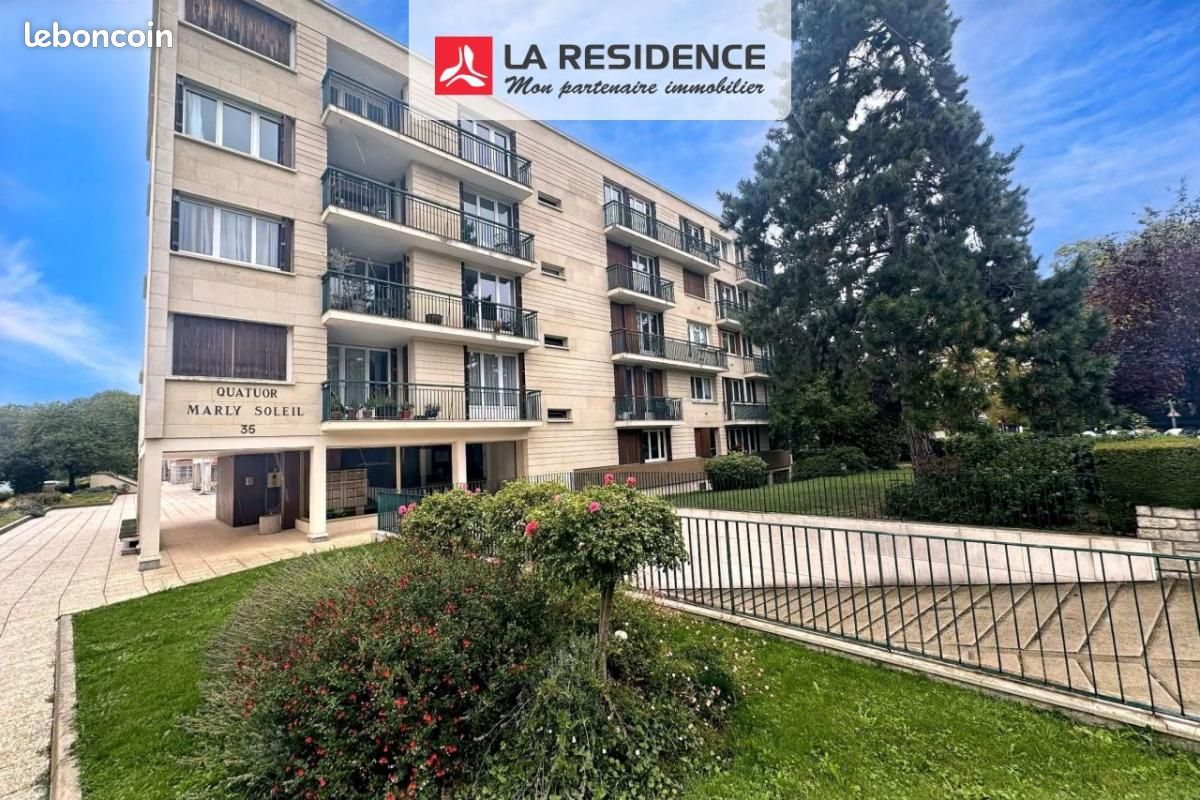Appartement 5 pièces 107 m² · à Marly-le-Roi · 107 m² · 398 000 €