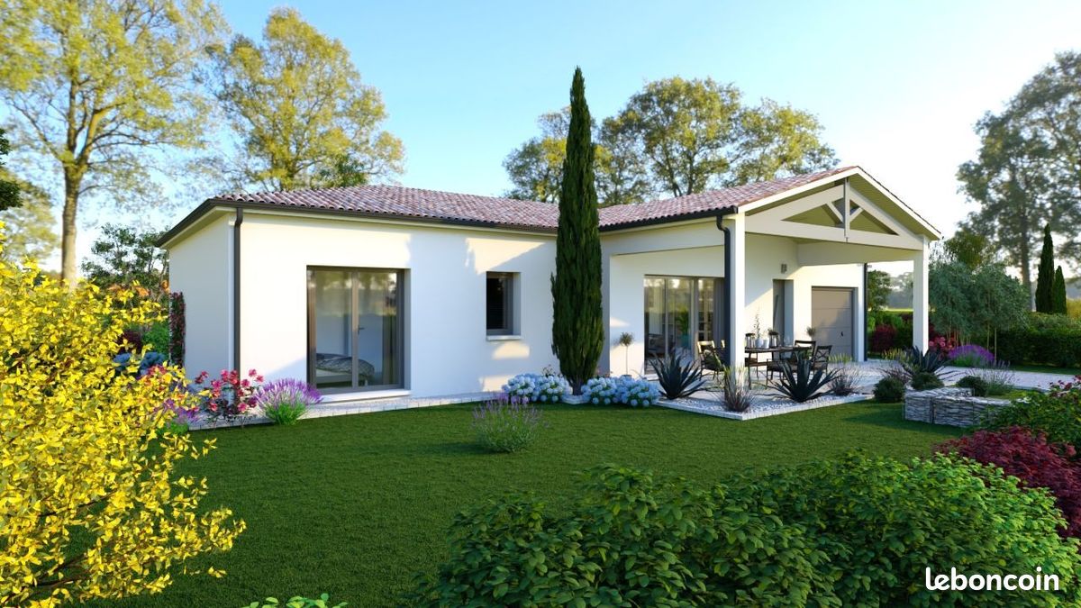 Maison 4 pièces 103 m² - Cognac 16100 (image principale 0)