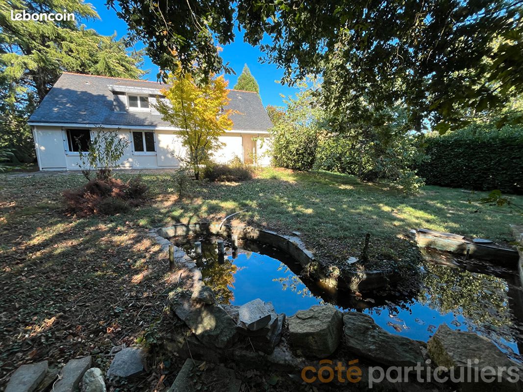 Maison 7 pièces 161 m² · à Saint-Avé · 161 m² · 484 100 €