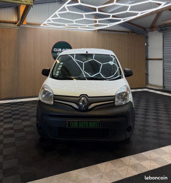 Renault KANGOO II EXPRESS MAXI 1.5 BLUE DCI 95CH GRAND VOLUME CONFORT (image 2)