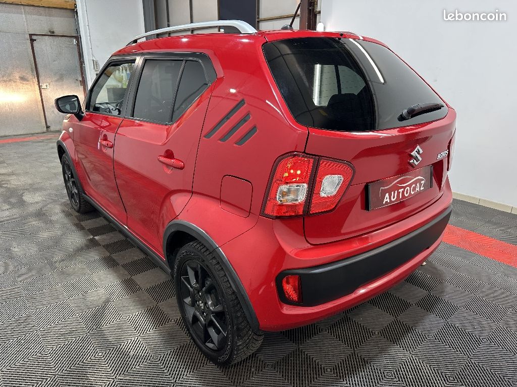 Suzuki Ignis 1.2 Dualjet Privilège (image 6)