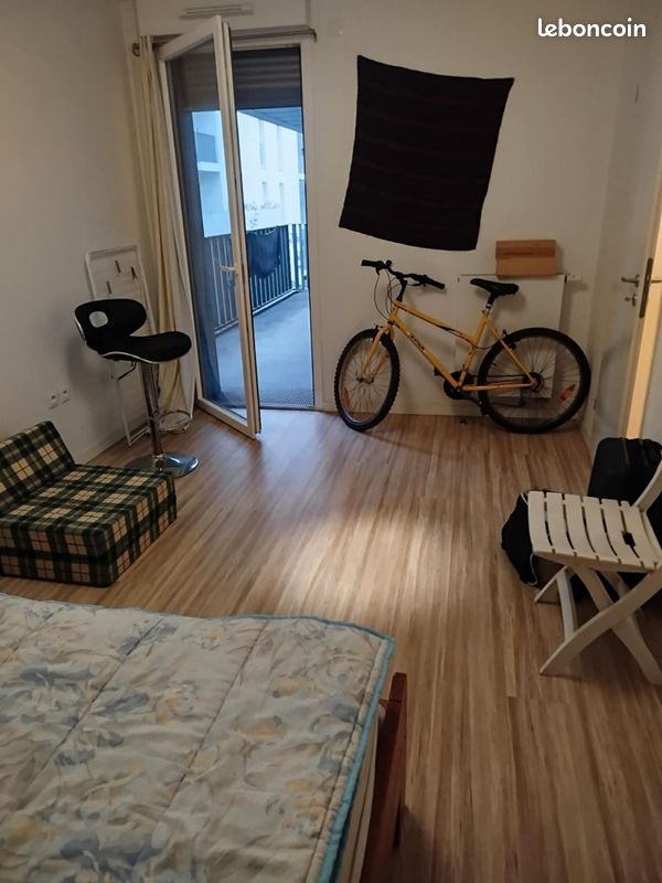 Appartement a louer bordeaux - 2 pièce(s) - 46 m2 - Surfyn