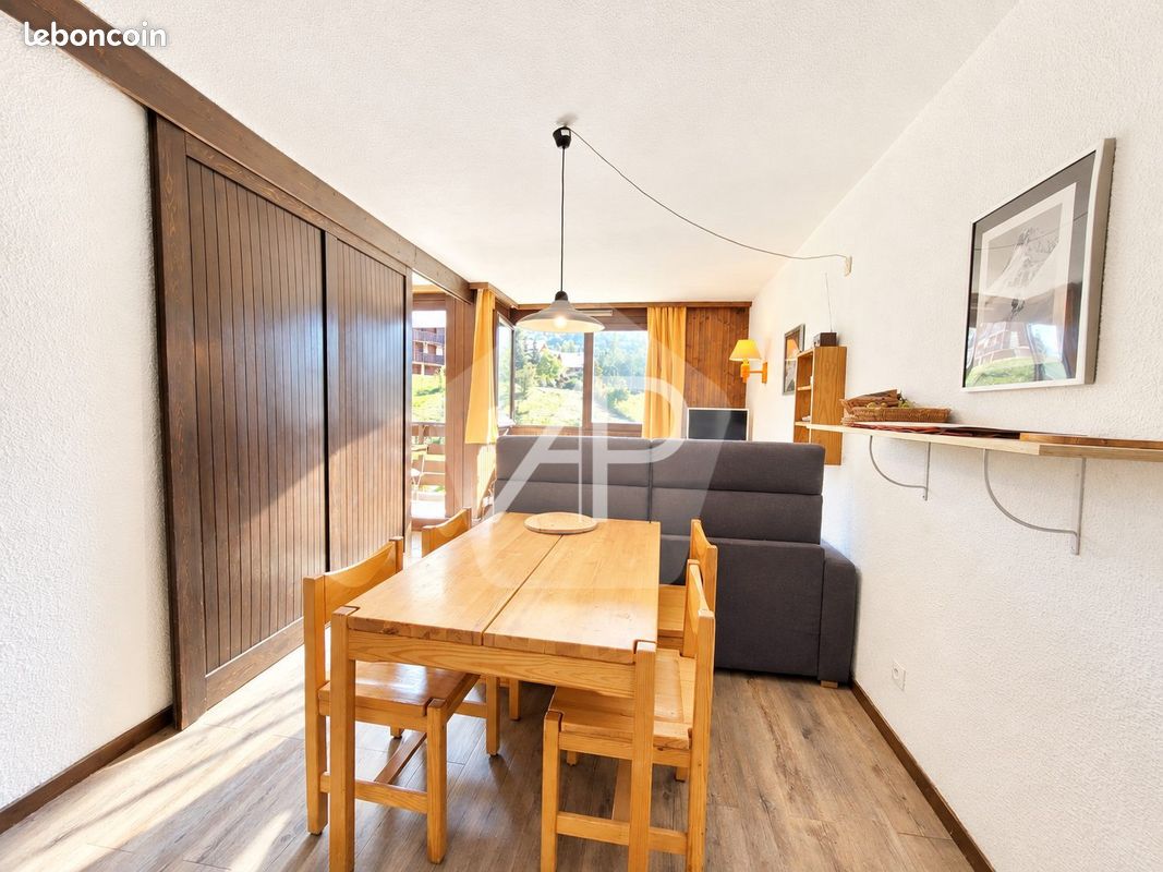 Appartement 1 pièce 31 m² · à Saint-Chaffrey · 31 m² · 157 500 €