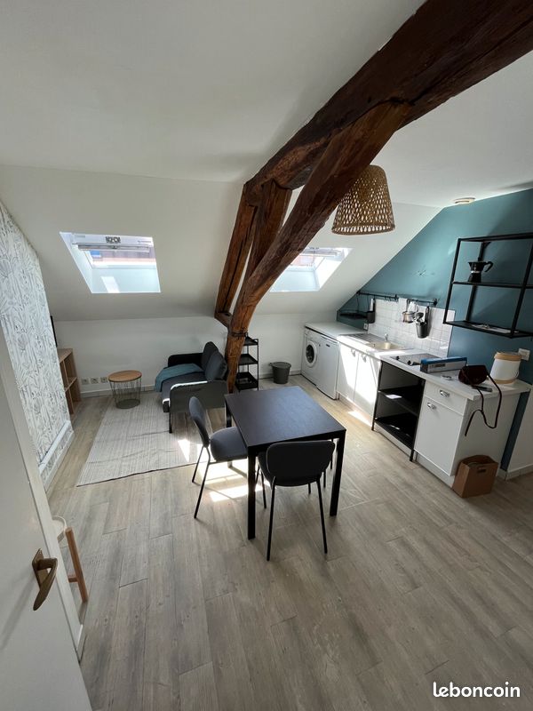 Appartement 2 pièces 29 m² · à Sainte-Savine · 29 m² · 470 €/mois