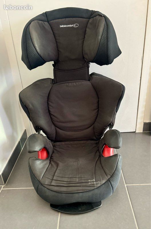 Siège auto Bébé Confort Rodi AirProtect (image 4)
