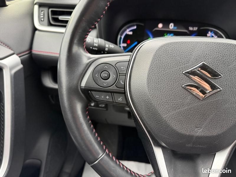 Suzuki Across 2.5 Hybride Rechargeable 306ch 1ere Edition (image 14)