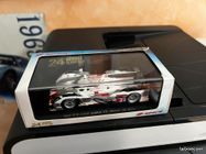 Audi R18 e-tron quattro #2 Winner Le Mans 2014 Joest M. Fässler - A. Lotterer
