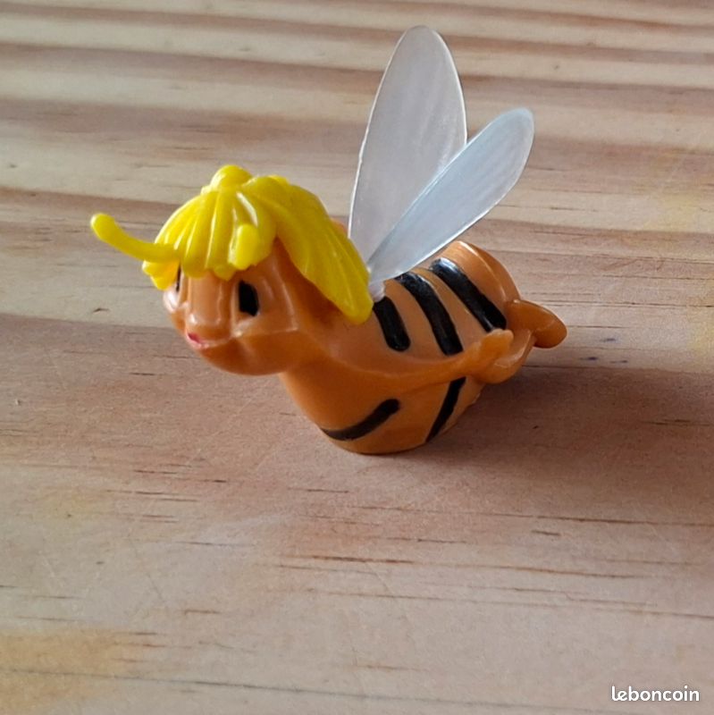 Figurine maya l'abeille vintage (image 1)