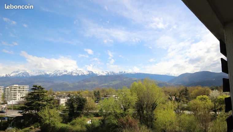 Appartement 4 pièces 106 m²