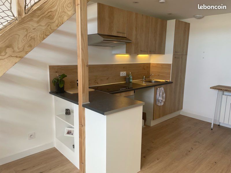Appartement 2 pièces 42 m² · à Saint-Étienne-lès-Remiremont · 42 m² · 550 €