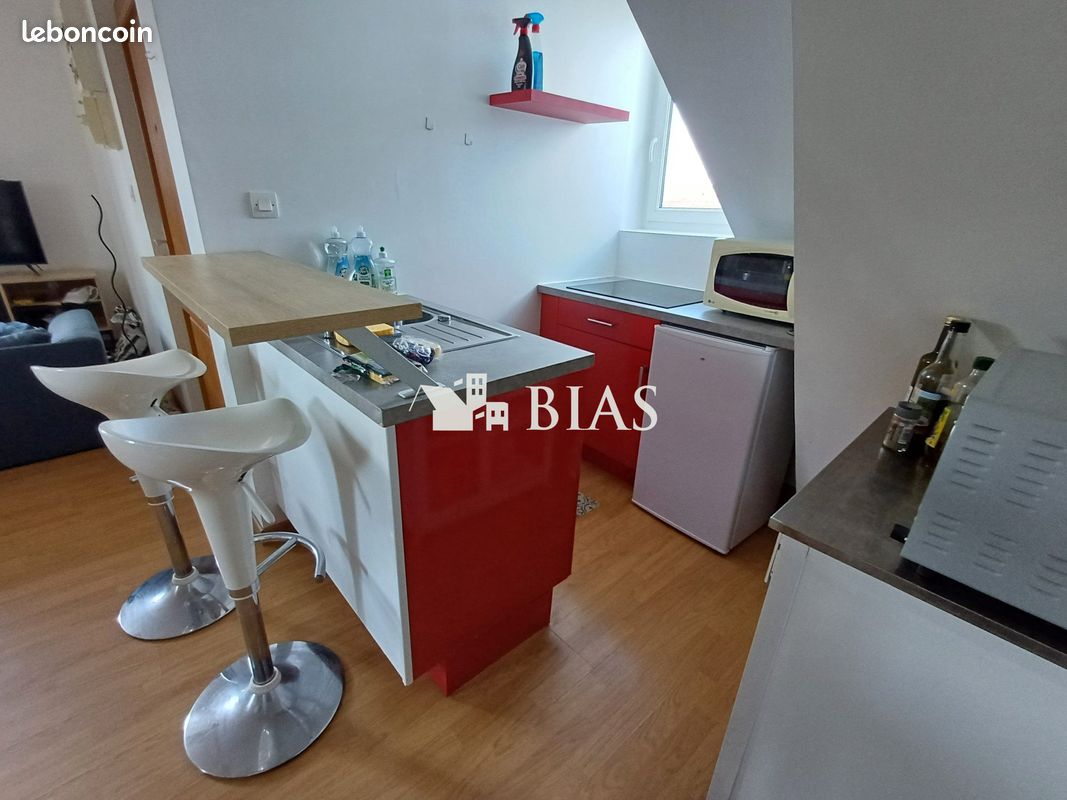 Appartement a louer louviers - 2 pièce(s) - 31 m2 - Surfyn