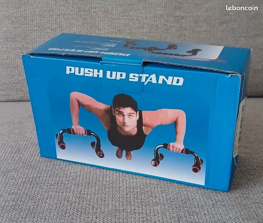 Bench Push up Bar Poignées pour pompes Set de 2 BS3164F