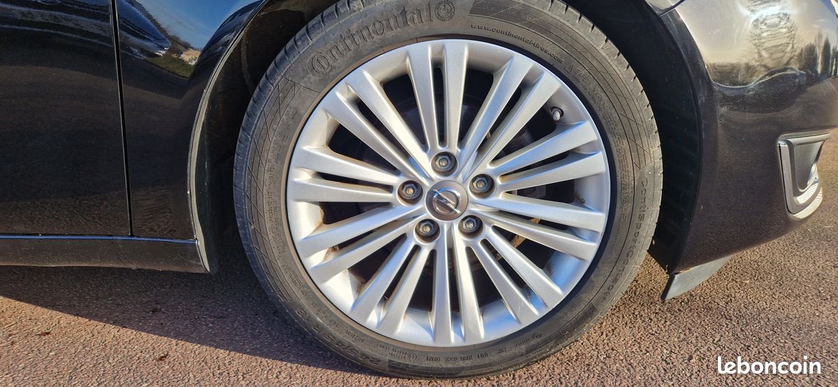 Opel insignia 1.6 cdti 136 ch innovation (image 7)