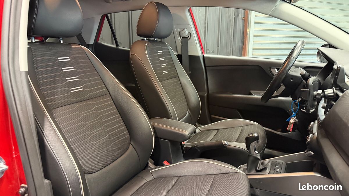 Kia stonic 1.0 t-gdi 120 mhev hybrid active (image 6)