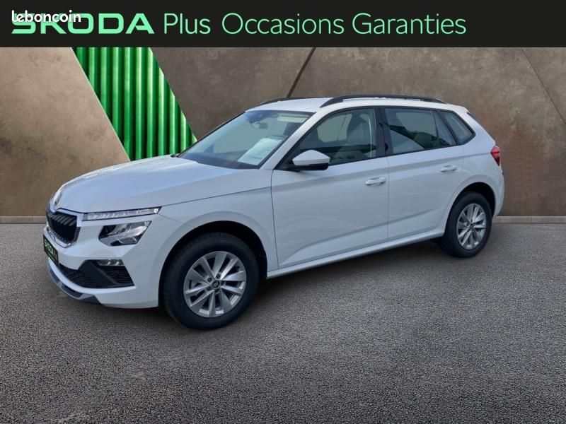 Skoda Kamiq 1.0 TSI Evo 2 95ch Selection (image 1)