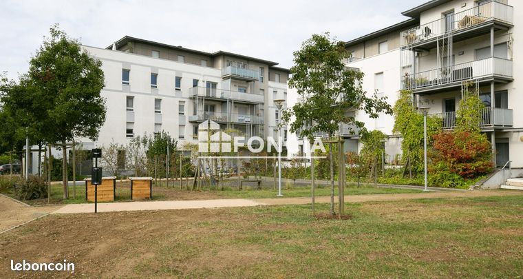 Appartement 3 pièces 59 m²