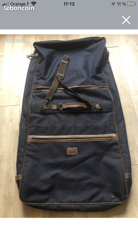 Porte habits /housse à vêtements (image 2)