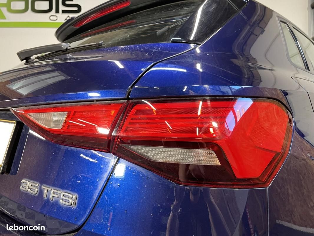 Audi A3 SPORTBACK 35 TFSI 150 S-TRONIC S-LINE CARPLAY (image 18)