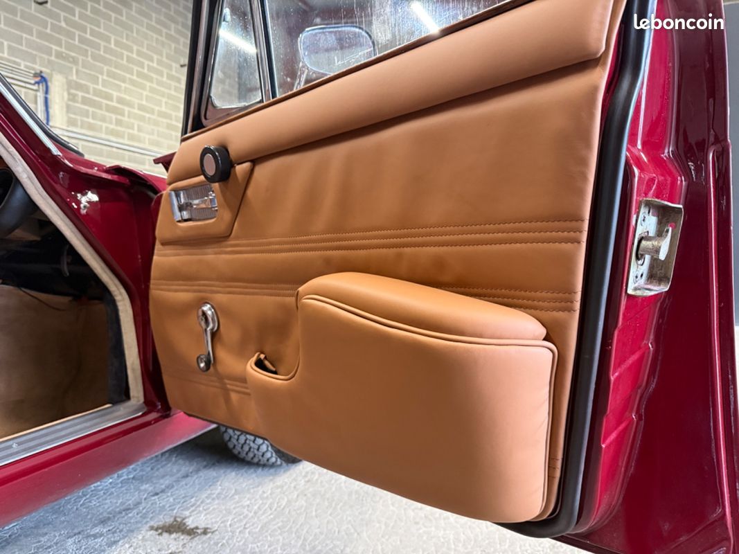 Jaguar xj6 2.8 serie 1 (image 16)