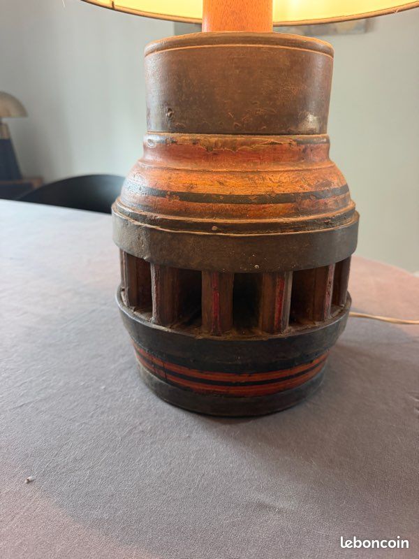 Lampe ancienne (image 4)