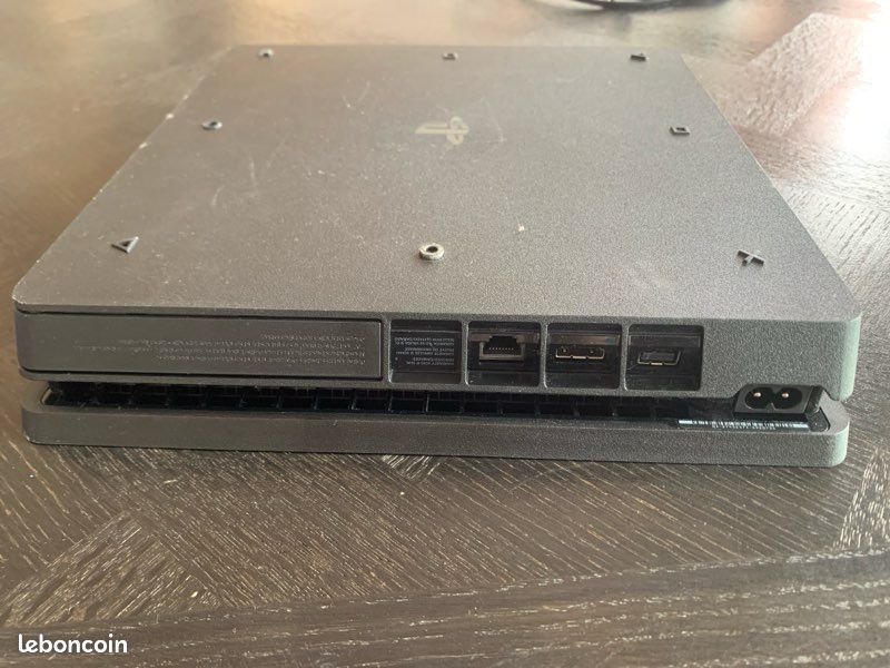 Ps4+2manettes (image 3)