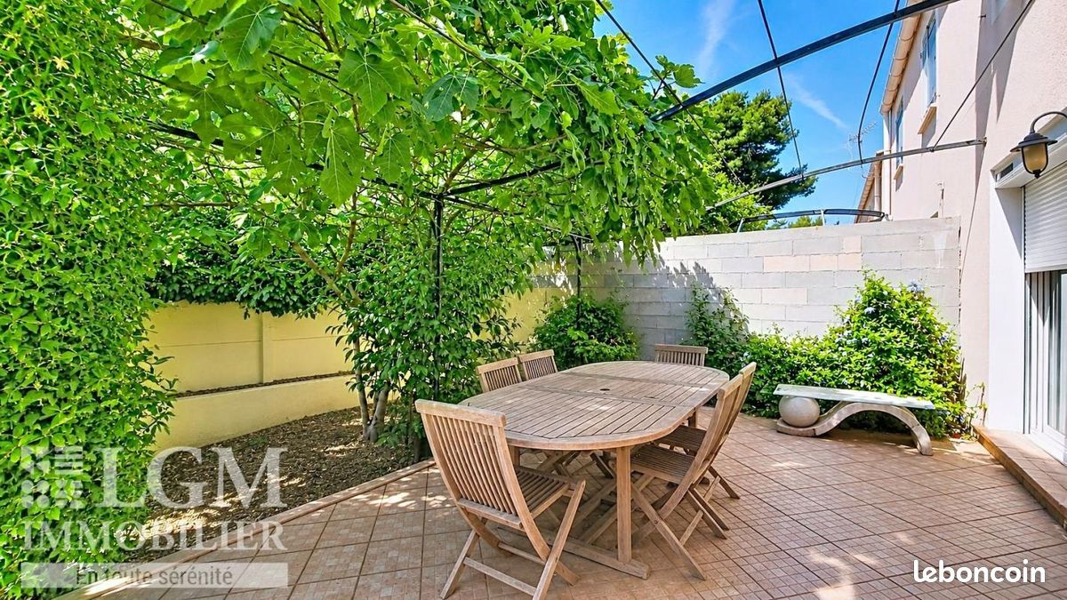Maison 3 pièces 77 m² · à Septèmes-les-Vallons · 77 m² · 275 000 €