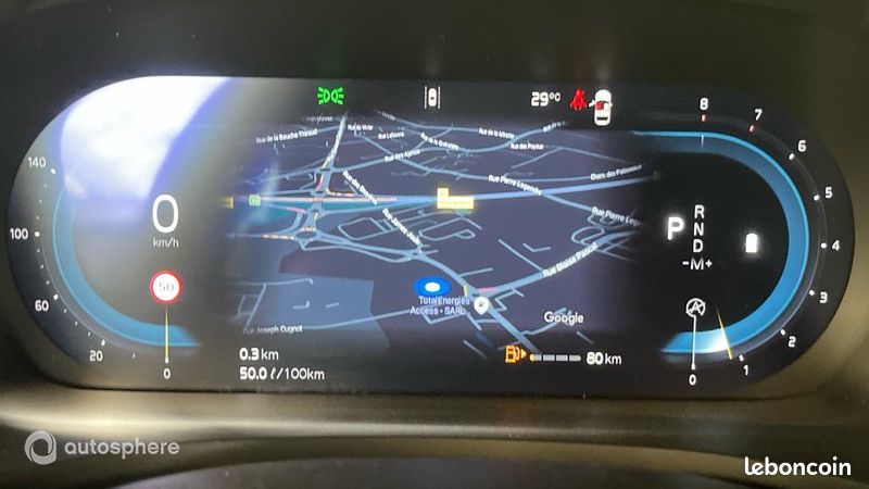 Volvo V60 B4 197ch Plus Style Dark DCT 7 (image 10)