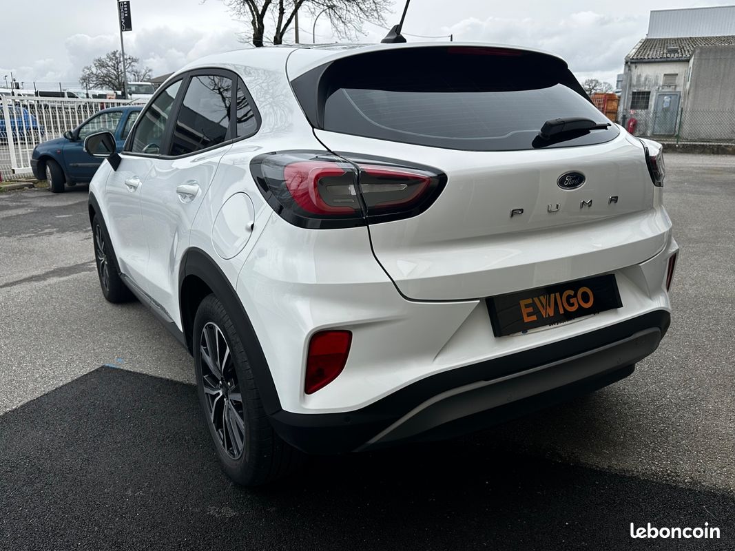 Ford puma 1.5 tdci 120 ecoblue titanium (image 18)