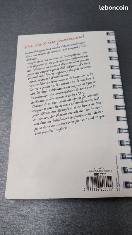 Absolument débordée de ZOE SHEPARD (image 2)