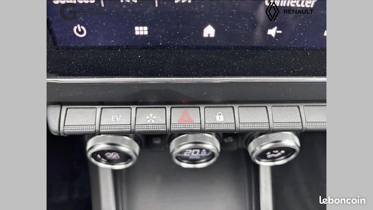 Renault Arkana E-Tech hybride 145 - 22 Techno (image 14)