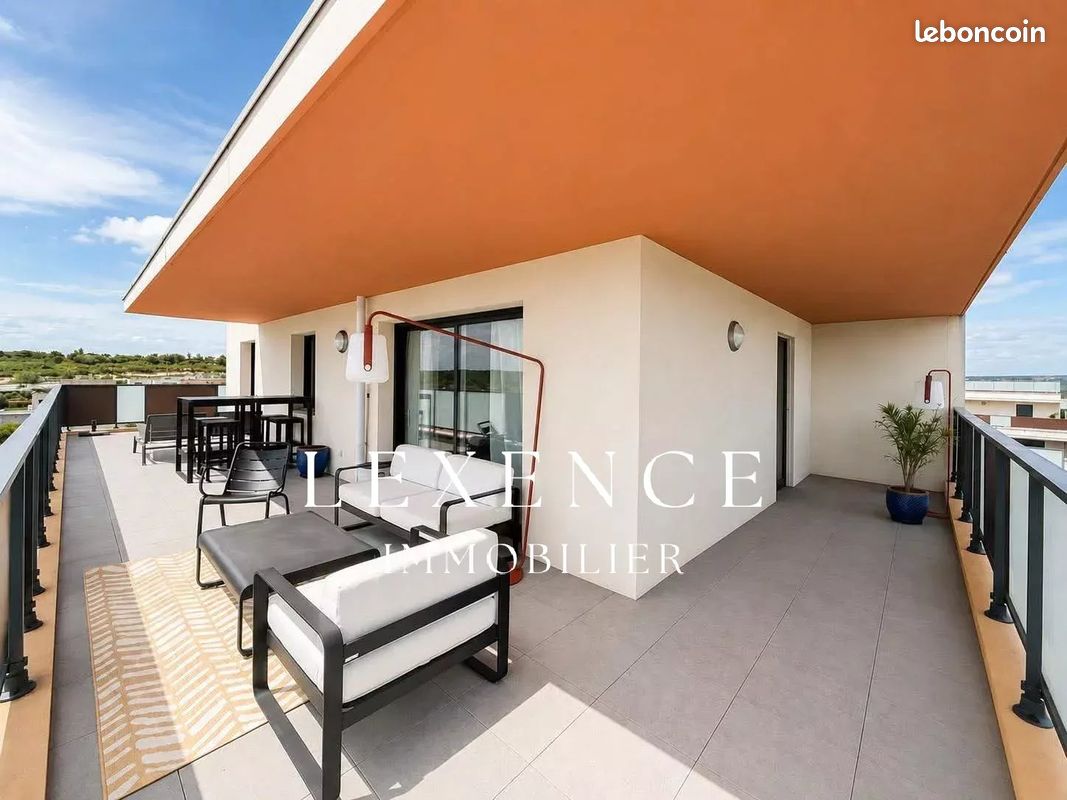 Appartement 4 pièces 95 m² · à Aix-en-Provence · 95 m² · 465 000 €