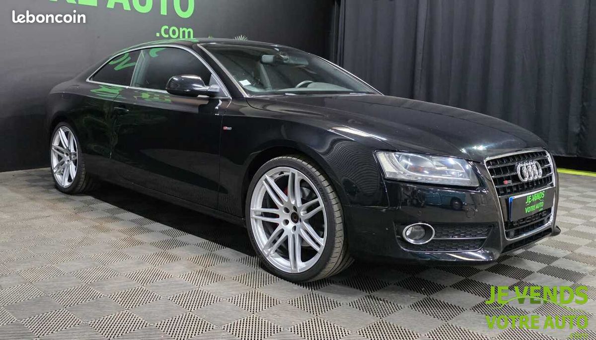 Audi A5 3.0 V6 TDI 240ch DPF S line quattro S tronic 7 (image 1)