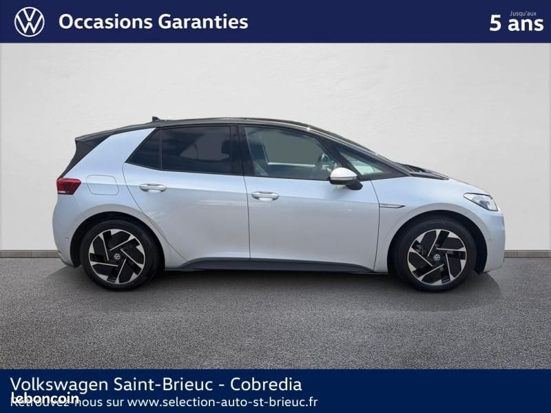 Volkswagen ID.3 204ch Pro Performance 58 kWh Active (image 4)