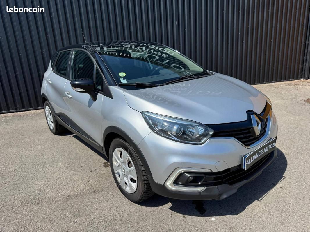 Renault Captur dCi 90 Energy Zen (image 2)