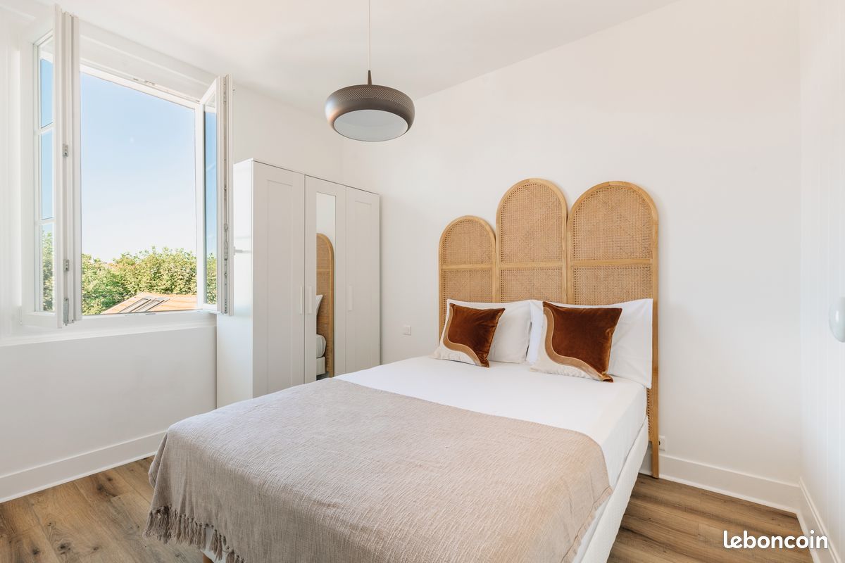 Appartement à louer T3 49m2 - Biarritz (image 5)