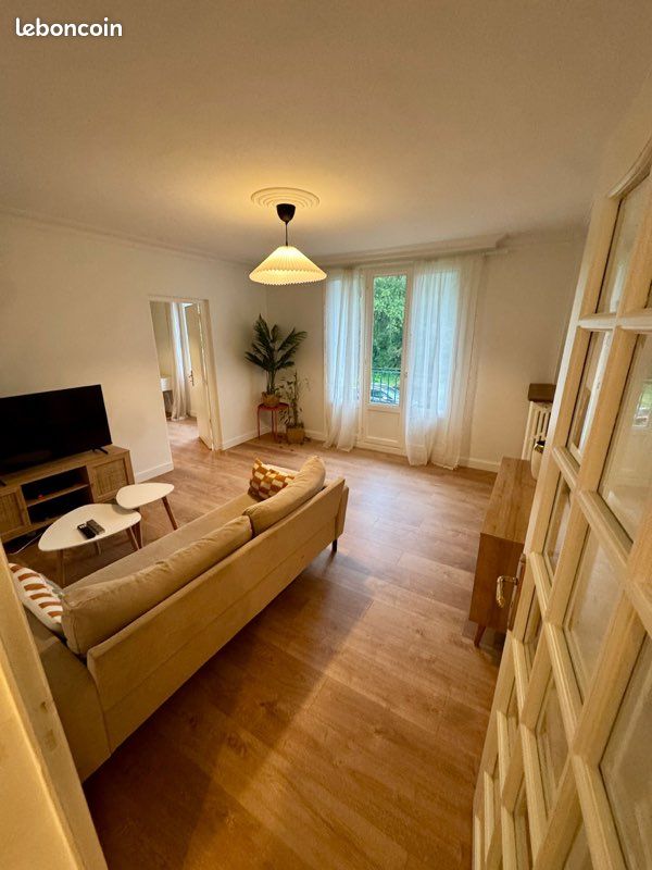Appartement 4 pièces 81 m² · à Tours · 81 m² · 1 100 €/mois