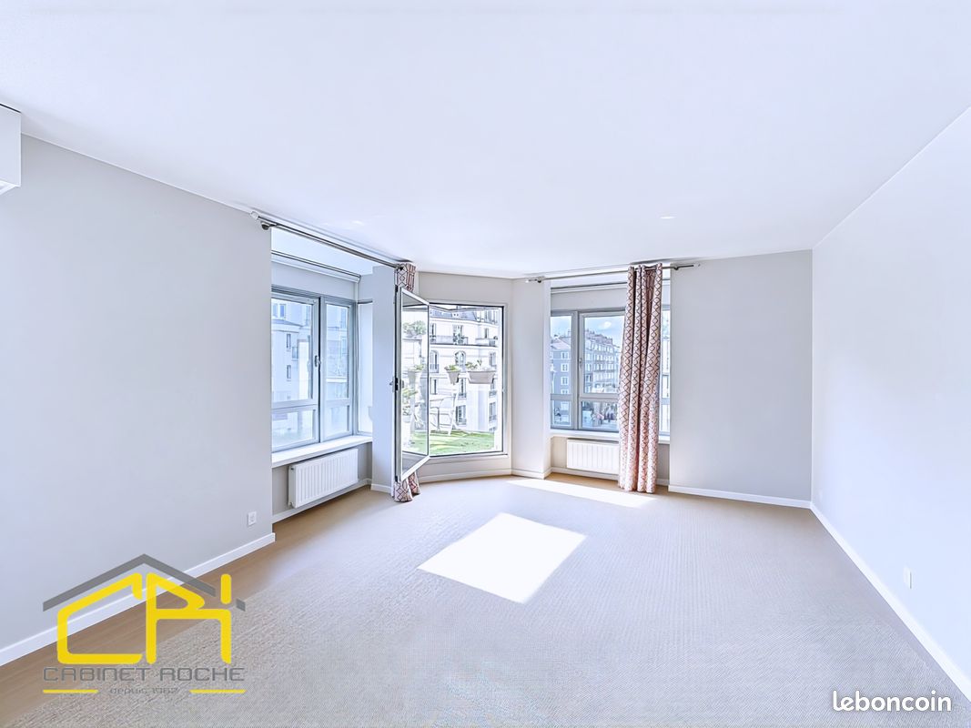 Appartement 3 pièces 61 m² · à Paris · 61 m² · 495 000 €