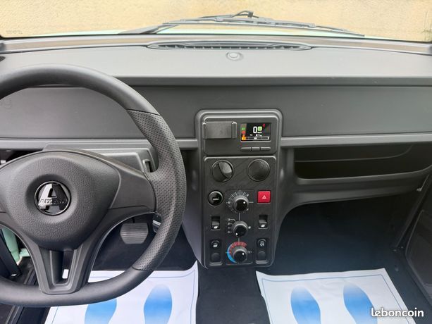 🔵⚪️🔴 nouveaute aixam easy access / a partir de 122 par mois (image 5)