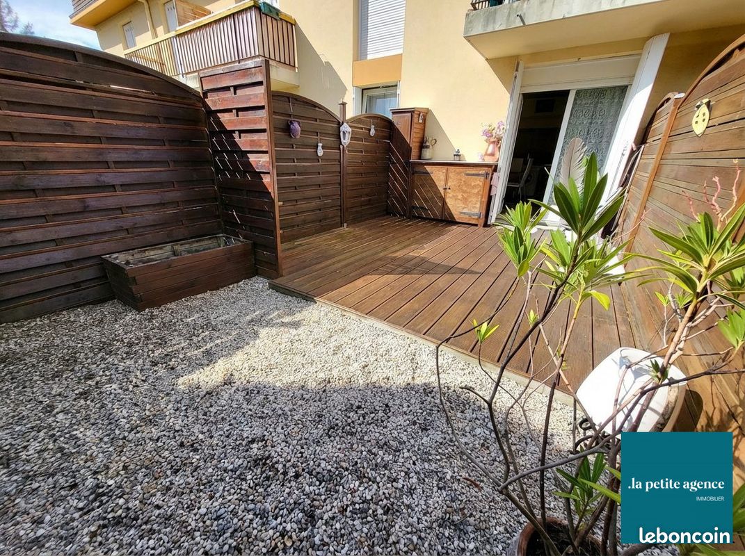 Appartement 1 pièce 21 m² · à Merville-Franceville-Plage · 21 m² · 123 900 €