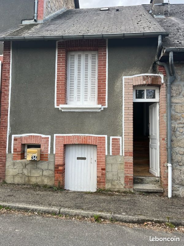 Loue petite maison maussac gare - Maussac 19250 (image 3)