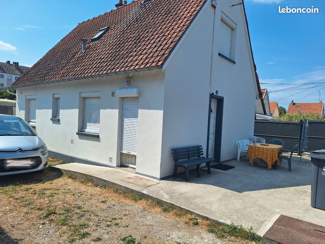 Maison 4 pièces 89 m² · au Grand-Quevilly · 89 m² · 210 000 €