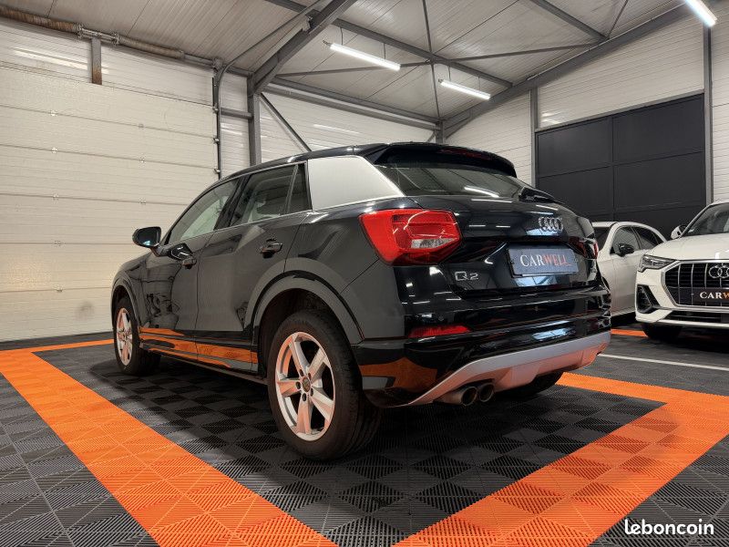 Audi Q2 1.4 TFSI 150CH COD DESIGN S TRONIC 7 (image 3)