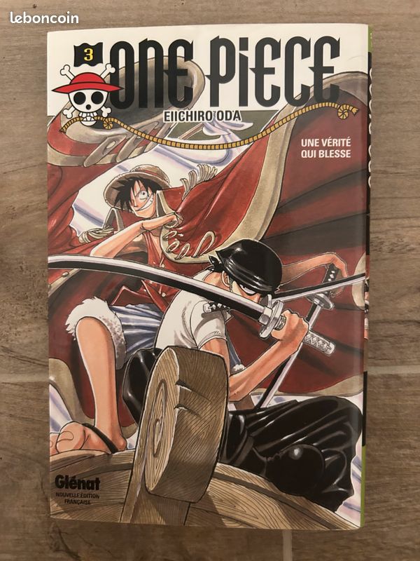 Saga one piece 1 à 16 (image 7)
