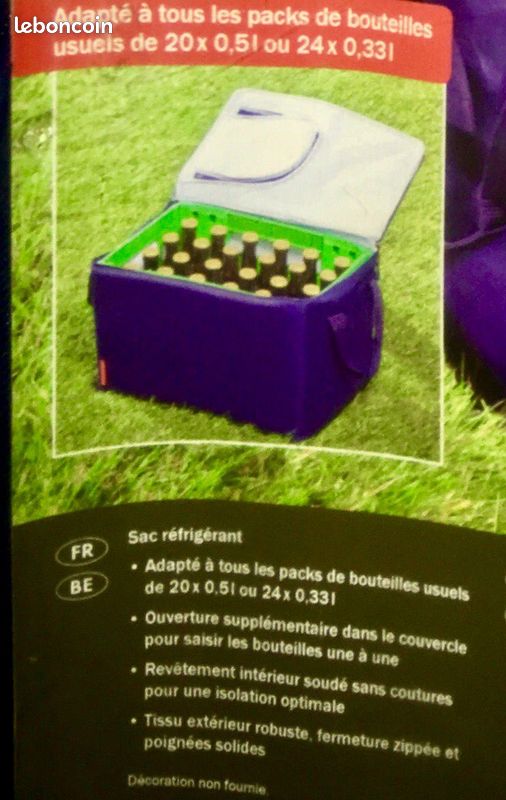 Sac réfrigérant (image 1)