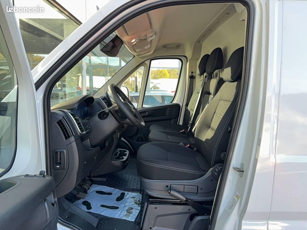 Peugeot boxer fgn tole 3.0 t l2h2 120 s&s bvm6 (image 7)