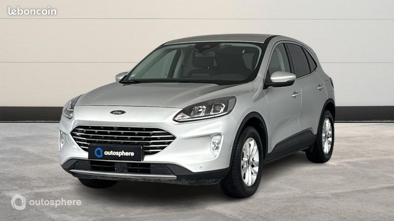 Ford Kuga 2.0 EcoBlue 150ch mHEV Titanium (image 1)