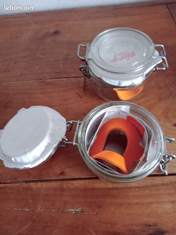 Bocal le parfait pour terrine neuf (image 3)