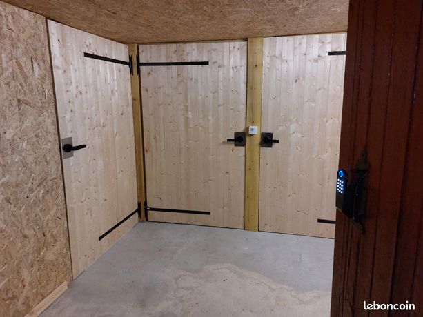 Box de stockage