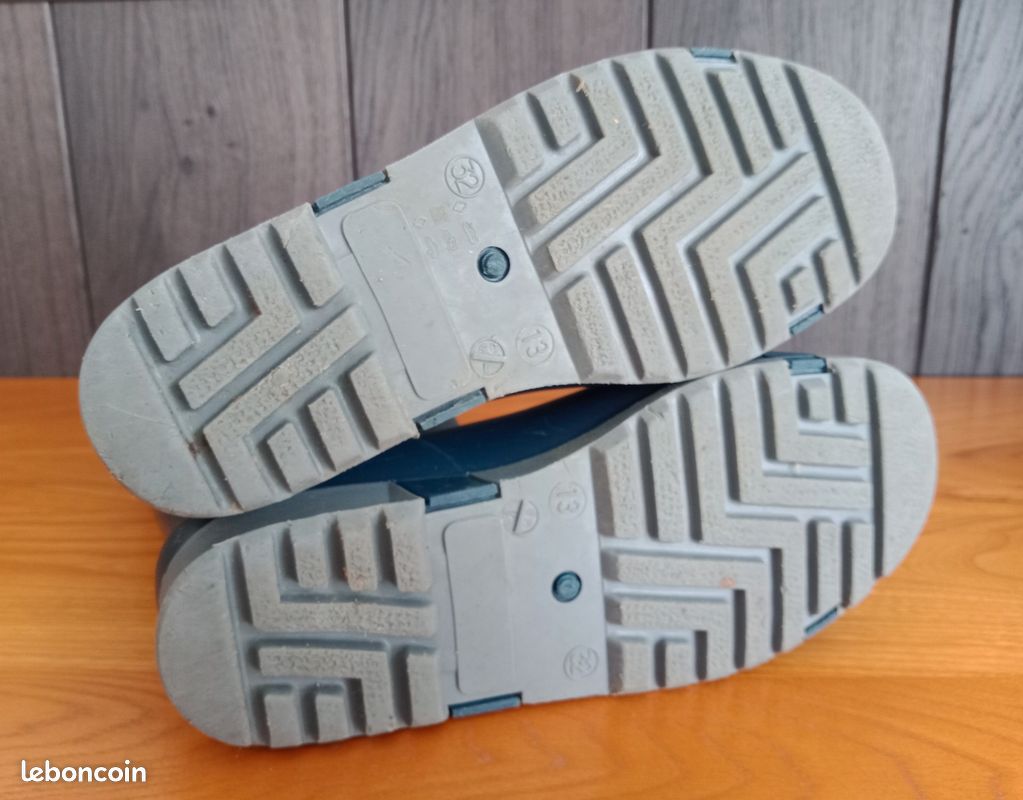 Bottes Dunlop (image 8)